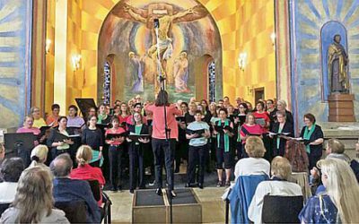 „Ein Hoch auf das Leben“ – Chöre singen gemeinsam