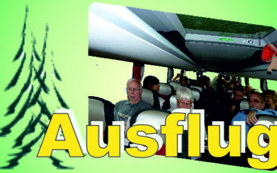 Frohsinn Ausflug – Besichtigung Gut Berneck